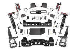 Ford F-150 Suspension Lift Kit - Rough Country - 6 Inch Lift Kit | Vertex - '11-'13